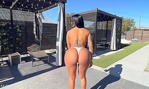 Latina Gets Fucked Like A Whore And Her Pussy Creampied In Pov - Mariana Martix