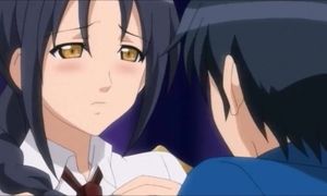 Momoka Mizuchi anime porn (German)