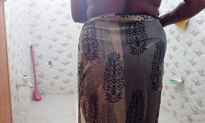Desi Girl shower Bathroom