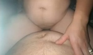 Big Tits Step Mom gets fucked right by her husband's friend