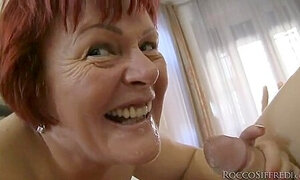 teens 18+ Vs Mamas Milfs 50 - Sc03 - Eszter & Mira Sunset