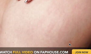 Sexy Police Ahanu Reed Arrests & Fucks Hooker Leya Falcon