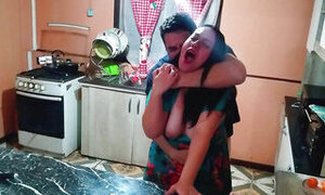 When you have a wife who loves sex, you fuck her everywhere. Sex in the kitchen