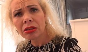 Aunt Judy's XXX - Your Mature Stepmom Francesca Helps you get over your Breakup (POV Experience)