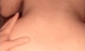 Round ass MILF fucked hard, doggystyle