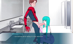 Sex Note - 79 She Is Really Hot By MissKitty2K