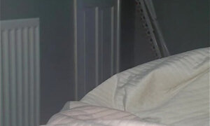 WTF Step Mom saw 9 inch of dick and get fucked hard with no mercy