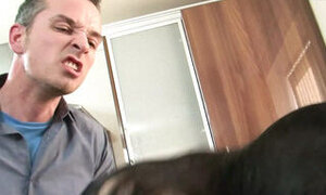 My Stepdad Is A Hardcore Sex Addict - Kimmie Fox and Ricky