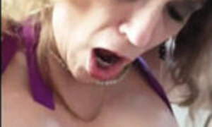 Fuck Me in My Bathroom
