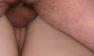 My wife getting fucked after a night at the bar