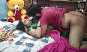 wife sex  with husband, Mallu hot sex, Vaishnavy and sharun raj hot sex, Mallu sex