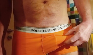 Freshly shaved, it injects better