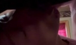 I love sucking and riding cock 🍆 and having him finish on my face… well we both love that 🥵