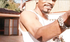 Charley Chase Enjoys a Deep Interracial Fuck with Big Dicked Black Lover