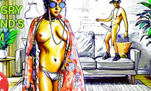 COCK HUNGRY FRIEND'S MOM MONJULICA GOSWAMI