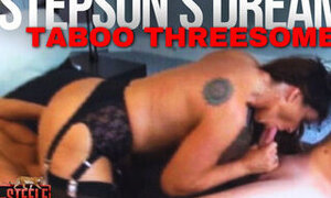 MILF964 - Stepson&#039;s Dream: Taboo Threesome