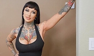 Jessie Lee And Codi Vore In Amoral Babes First Threesome Sex