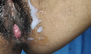 Bengali wife fuck and cumshot her pusssy inside