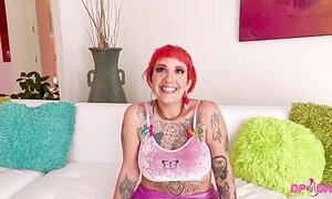 Freaky Hardcore Dp, Dvp, Dap And Fisting Of Gia Lov3ly