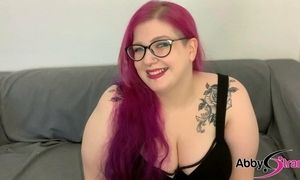 Abby Strange Answering sexy questions (German)