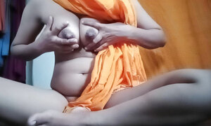 desi 18 year old sexy girl pussy And Boobs Show Priya Boyfriend clear bangla voice Your Priya
