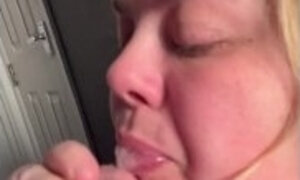 If you don’t like me sucking cock then definitely don't watch this