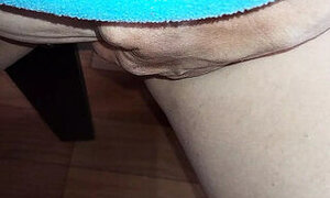 I Caught My Stepmom Filming A Porn Video Under The Table