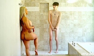 Lauren Pixie - Shy Stepson