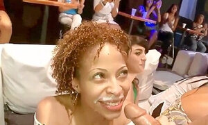 Dirty Minded Women Are Having An Orgy And Taking Turns