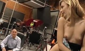 Alexa Mercy takes BIG BLACK COCK at Hotwife Sessions