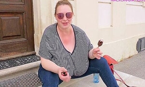 Stepmommy Has Massive Natural Tits