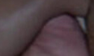 Stepmom handjob stepson big cock