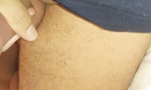 Mature Teacher Seduces Her Student and Cuckold Makes a Friendly Hand While Distracted