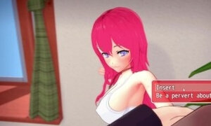 Futafamily Hentai Sex Game Futanari Sex Scenes Part 1 [18+]