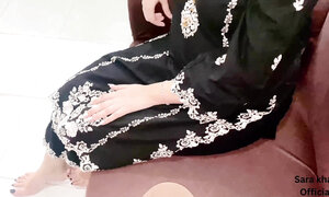 OH-NO My Pakistani Stepbrother Cum In My Pussy So Fast And Fill My Pussy With Cum(Hindi Audio)