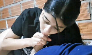 YOUNG WOMAN MASTURBATES IN HER BROTHERS-IN-LAW'S ROOM