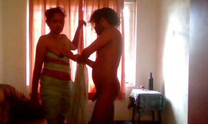 my sexy Indian maid dress show reel