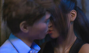 Being a Wife - v1.175 - Christine accepted Tobey as her boyfriend and they kissed