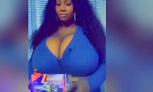 Big Tits Lady