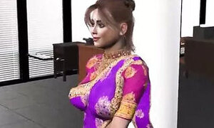 Hot indian bhabhi sex with neighbour lawyer