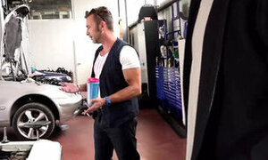 German Women Lured Into the Car and Fucked Hard Full Movie