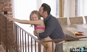Tommy Pistol, Coco Lovelock And Dana Vespoli - Guy Analyzed A 18yo Girl And Asian Stepmom Stepmom