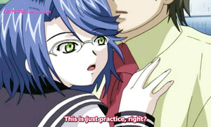 Huge-Titted MILF Fucks Her Student Like a Toy in a Rough, Juicy Sex Lesson! ANIME UNCENSORED