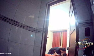 En el Hotel - Sin Cortes - Sin restricciones - Sin filtros parte 1 (FLASH)