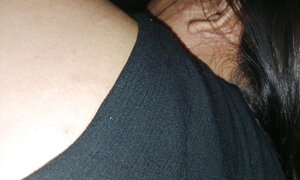 Fucking my stepsister's ass until she was stabbed