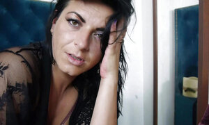 Do You Want to Be the One to Give Me Pleasure?