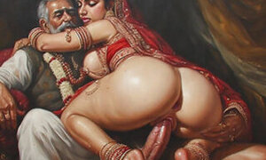 Gambhir Chudai Ki Meri Hindi Short Video