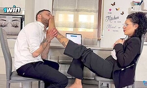 Effe E Emmes Nylon Feet Trailer