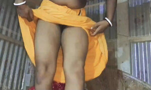 Clear audio My New Pinky bhabhi and me enjoy sex