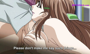 Under the Boss's Control, Initiation of the New Secretary - Exclusive Uncensored Hentai, ENG Sub
